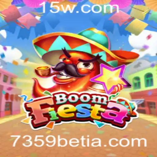 Descubra BoomFiesta: O Novo Fenômeno do 7359bet